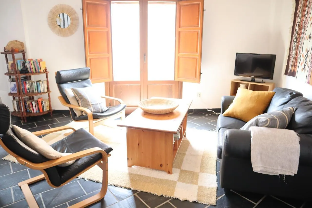 Apartment Casa Corasol, A Cozy, Comfy, 2Br House- Panoramic View And Rooftop Canar
