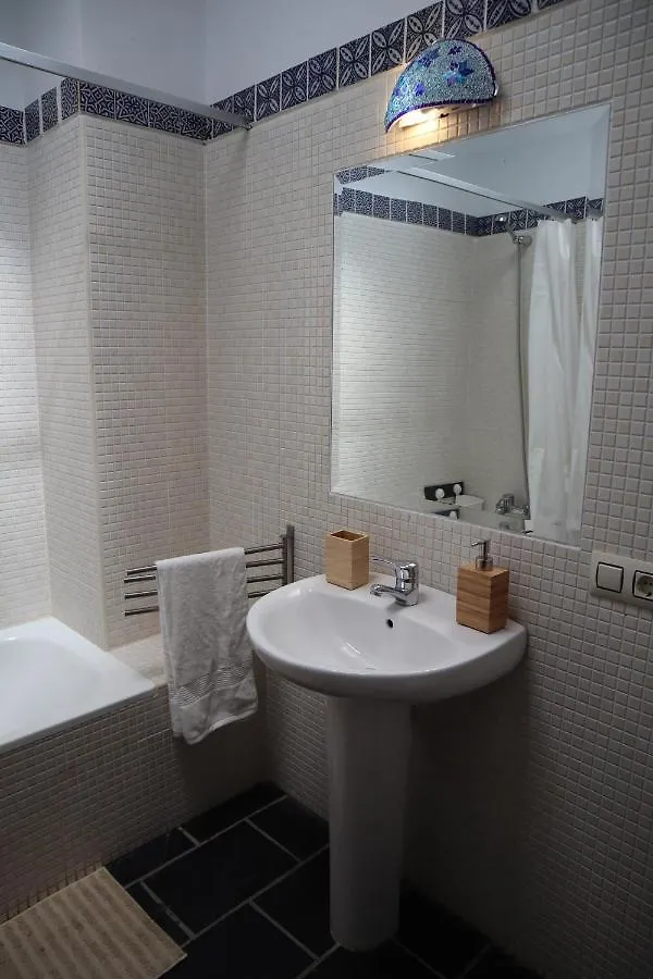 Apartment Casa Corasol, A Cozy, Comfy, 2Br House- Panoramic View And Rooftop Canar