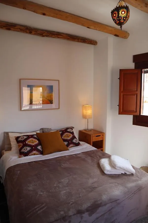 Casa Corasol, A Cozy, Comfy, 2Br House- Panoramic View And Rooftop Canar Apartment