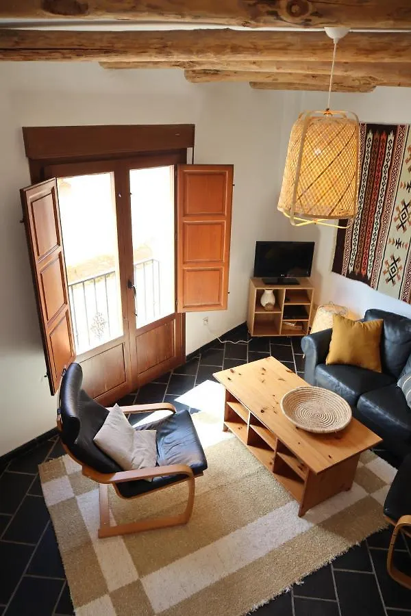 Apartment Casa Corasol, A Cozy, Comfy, 2Br House- Panoramic View And Rooftop Canar