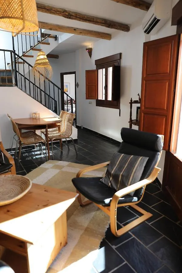 Apartment Casa Corasol, A Cozy, Comfy, 2Br House- Panoramic View And Rooftop Canar Spain