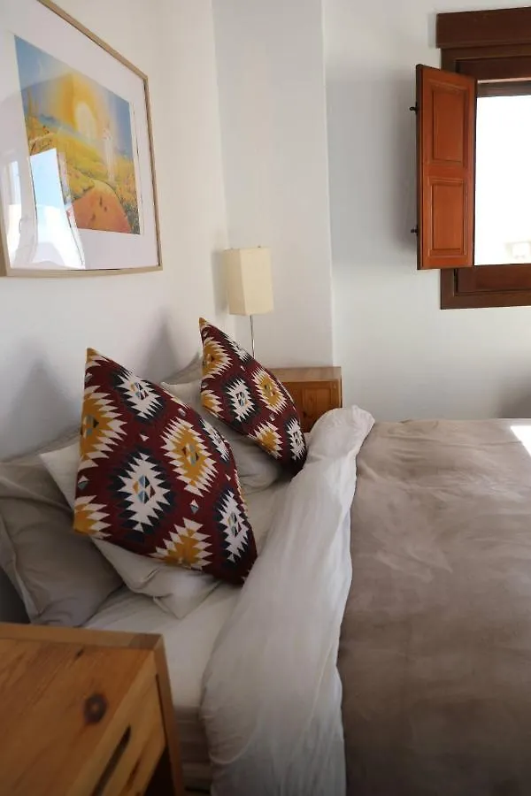 Casa Corasol, A Cozy, Comfy, 2Br House- Panoramic View And Rooftop Canar Apartment