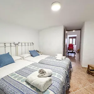 Casa Cueva Rural Con Diez Ideal Grandes Grupos Freila