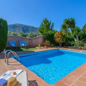 Cortijo El Olivar By Ruralidays Orgiva