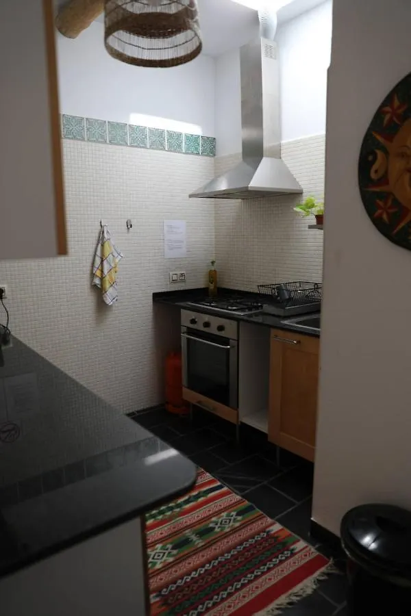 Apartment Casa Corasol, A Cozy, Comfy, 2Br House- Panoramic View And Rooftop Canar